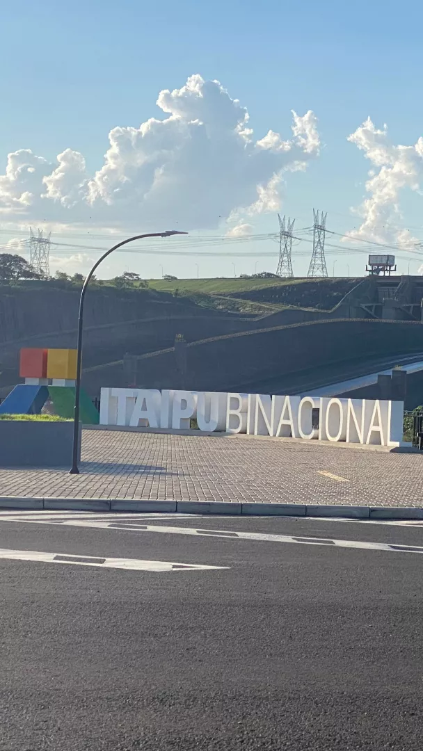 Itaipu binacional